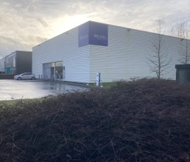 Flers : Un investisseur privé réalise l’acquisition d’un local commercial loué à Rexel