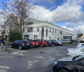 Lorient : Un investisseur privé acquiert un local commercial de qualité, loué par Cryo’form